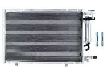 A/C Condenser