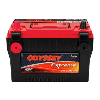 Vehicle Battery