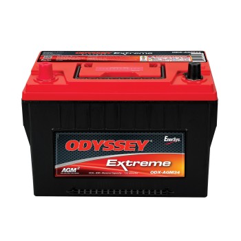 Vehicle Battery