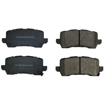 Disc Brake Pad Set
