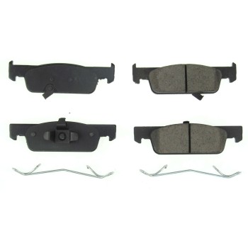 Disc Brake Pad Set