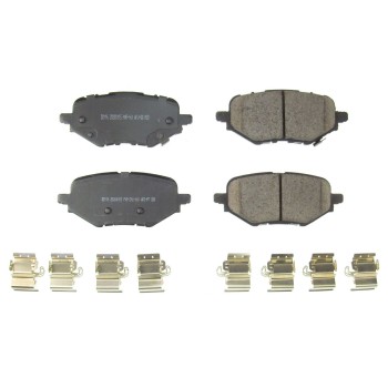 Disc Brake Pad Set