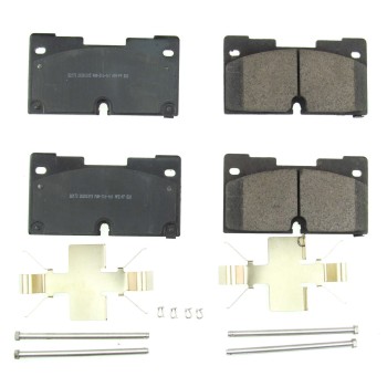 Disc Brake Pad Set