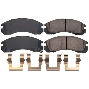 Disc Brake Pad Set