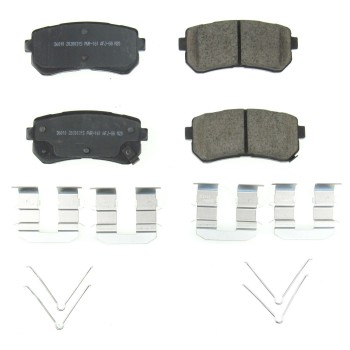Disc Brake Pad Set