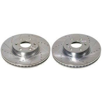 Disc Brake Rotor Set