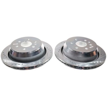 Disc Brake Rotor Set