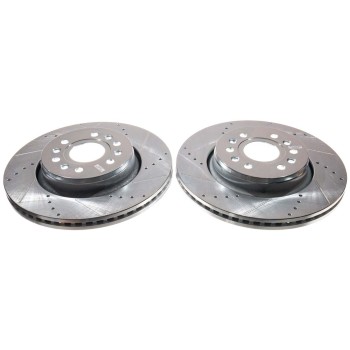 Disc Brake Rotor Set