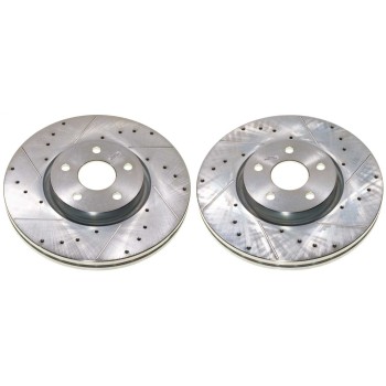 Disc Brake Rotor Set