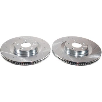 Disc Brake Rotor Set