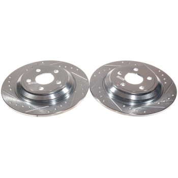 Disc Brake Rotor Set