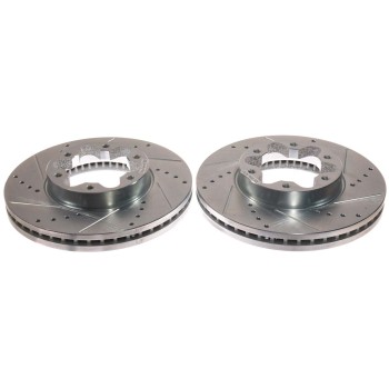 Disc Brake Rotor Set