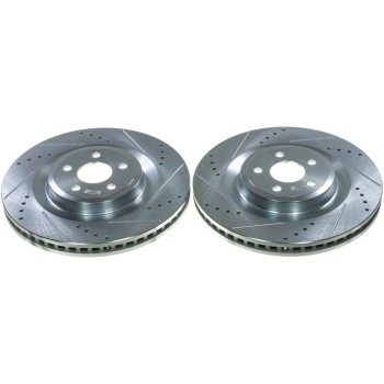 Disc Brake Rotor Set