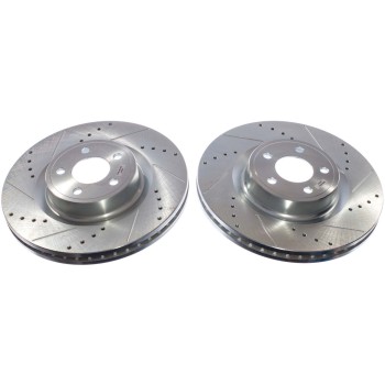Disc Brake Rotor Set