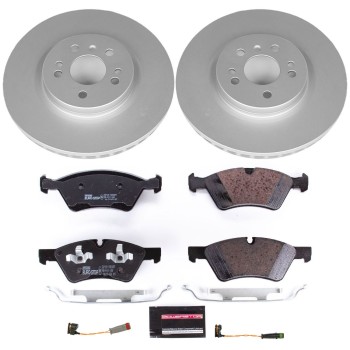 Disc Brake Pad and Rotor Kit