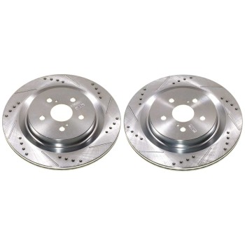 Disc Brake Rotor Set