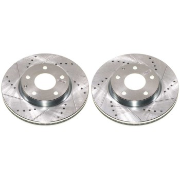 Disc Brake Rotor Set