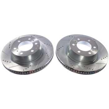 Disc Brake Rotor Set