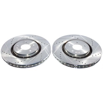 Disc Brake Rotor Set