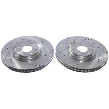 Disc Brake Rotor Set