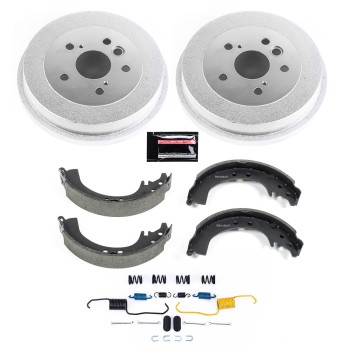 Drum Brake Shoe and Drum Kit