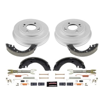 Drum Brake Shoe and Drum Kit