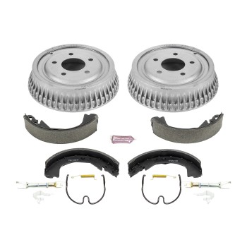 Drum Brake Shoe and Drum Kit
