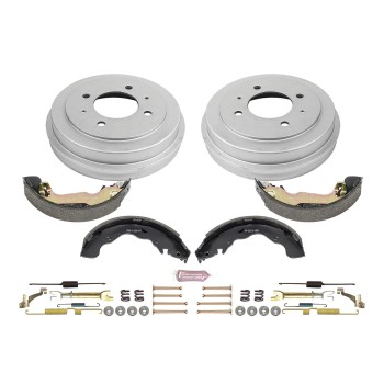 Drum Brake Shoe and Drum Kit