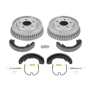 Drum Brake Shoe and Drum Kit