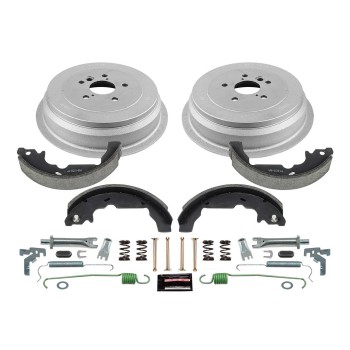 Drum Brake Shoe and Drum Kit