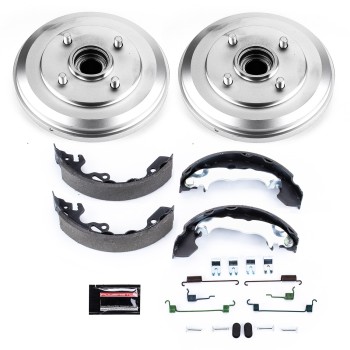 Drum Brake Shoe and Drum Kit