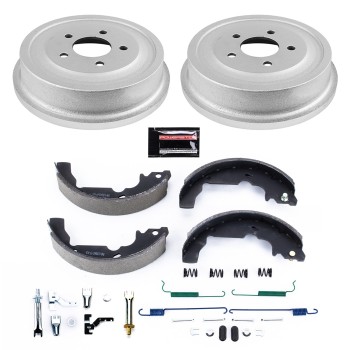 Drum Brake Shoe and Drum Kit