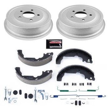 Drum Brake Shoe and Drum Kit