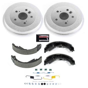 Drum Brake Shoe and Drum Kit