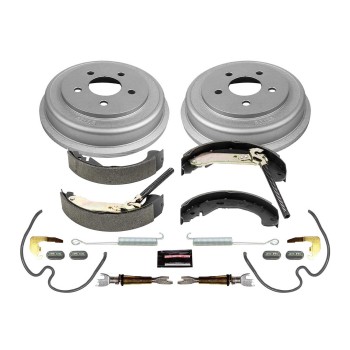 Drum Brake Shoe and Drum Kit