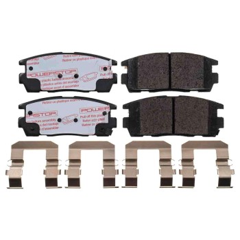 Disc Brake Pad Set