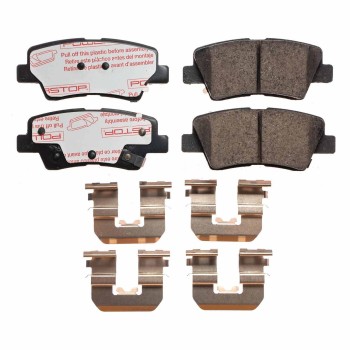 Disc Brake Pad Set