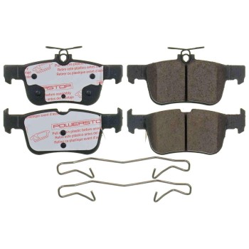 Disc Brake Pad Set