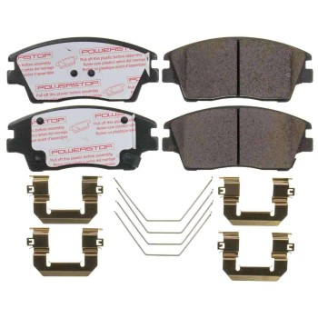 Disc Brake Pad Set