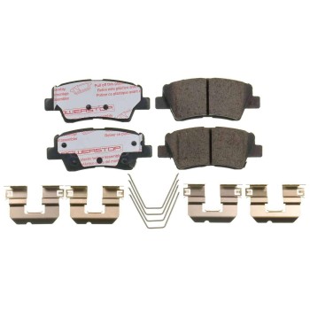 Disc Brake Pad Set
