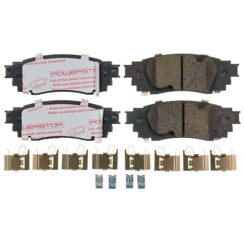 Disc Brake Pad Set
