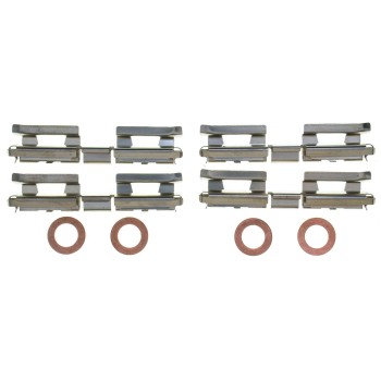 Disc Brake Caliper Set