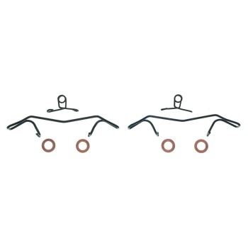 Disc Brake Caliper Set