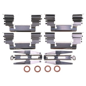 Disc Brake Caliper Set