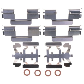 Disc Brake Caliper Set