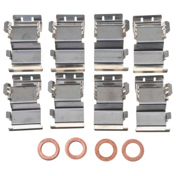 Disc Brake Caliper Set