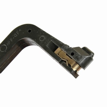 Disc Brake Pad Wear Sensor