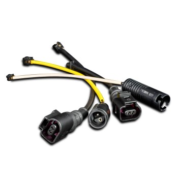 Disc Brake Pad Wear Sensor