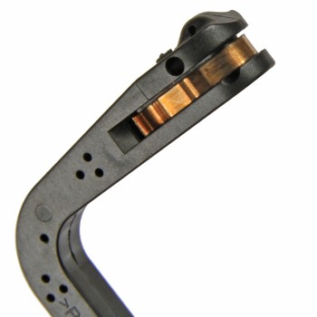 Disc Brake Pad Wear Sensor