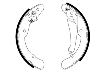 Drum Brake Shoe